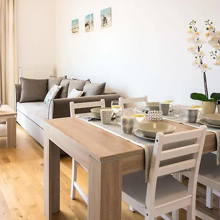 Apartment Vacationclub - Diune 65 Kolobrzeg