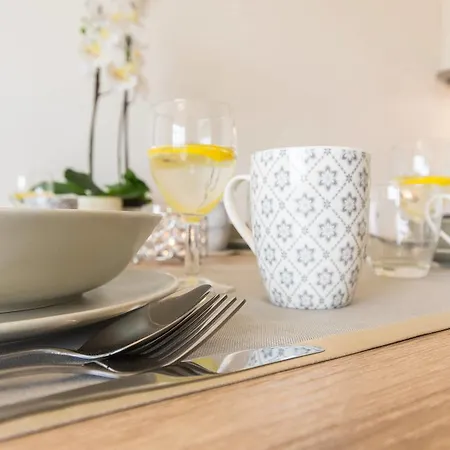 Vacationclub - Diune 65 Appartamento Kołobrzeg